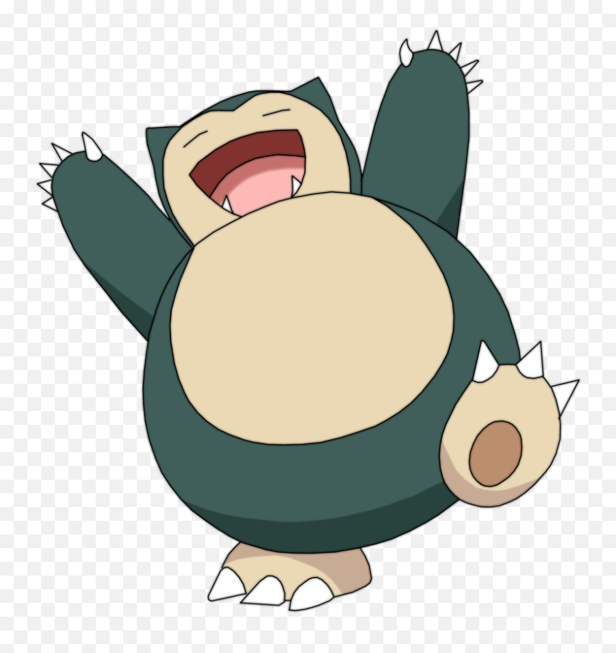 7 Best Tattoos Images - Pokemon Snorlax Png,Snorlax Png