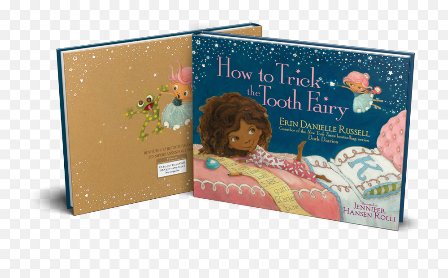 How To Trick The Tooth Fairy U2013 Erin Danielle Russell And - Trick The Tooth Fairy Png,Tooth Fairy Png
