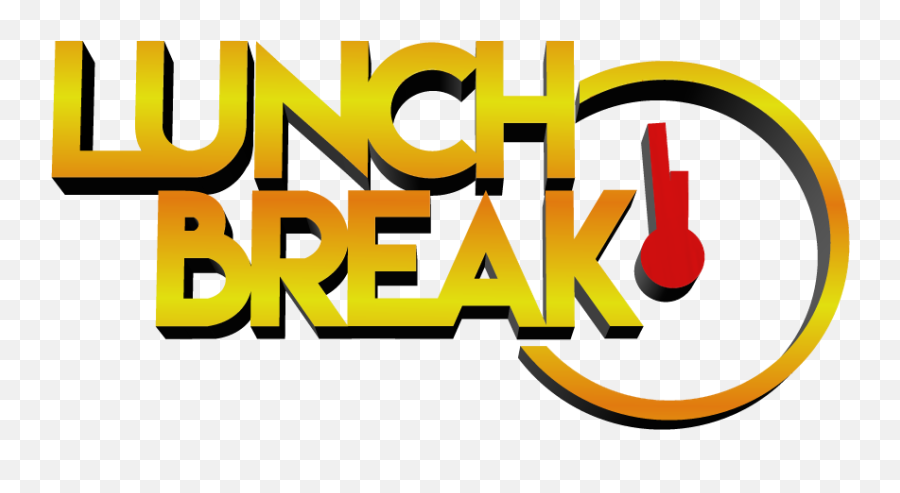 Php Lunchbreak - Radio Pastebin Com Lunch Break Png Clipart Lunch Break Sign,Lunch Png