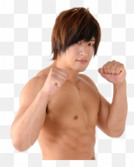 Power Rankings New Japan Pro Wrestling - Andrew Balaz Medium Kota Ibushi Png,Kenny Omega Png
