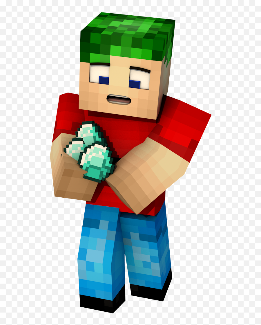 Gallery - Fictional Character Png,Minecraft Diamonds Png