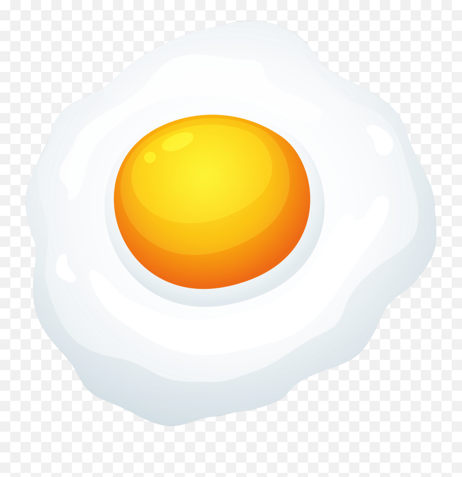 Clipart Fried Egg Png