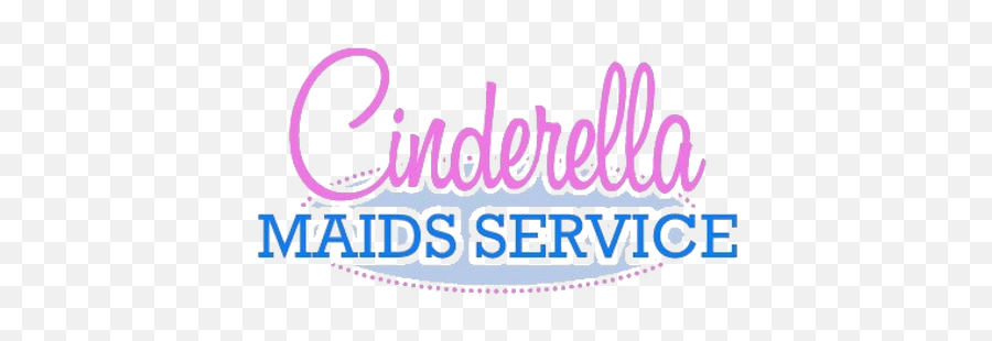 Cinderella Maids Service - House Cleaning U0026 Office Cleaning Maid Calligraphy Png,Cinderella Logo Png