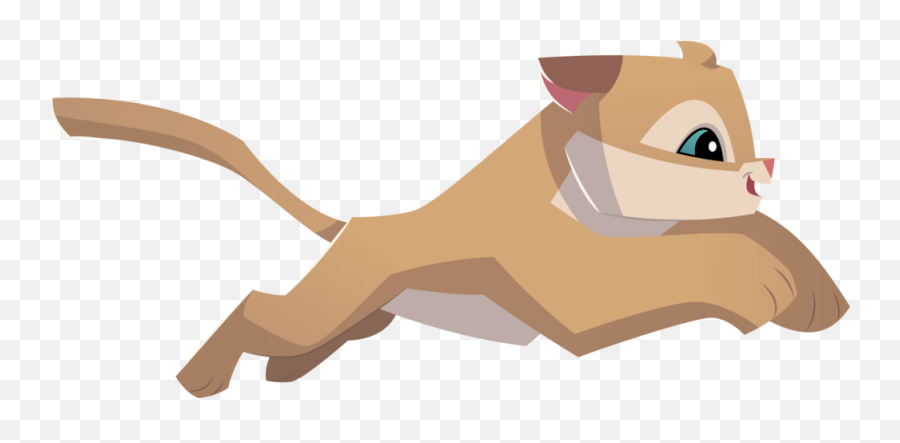 Cougar Animal Jam Archives Png