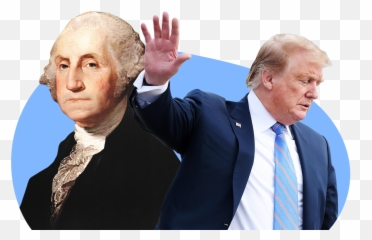 Trump Rips George Washington For Poor - Monument png