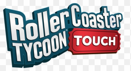 Home - Rollercoaster Tycoon The Ultimate Theme Park Sim Roller Coaster Tycoon Logo Png,Atari Logo Png
