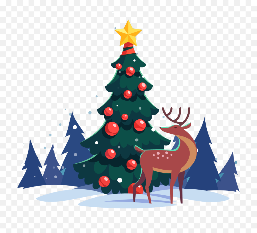 Christmas Wreath Clipart Png - Christmas Cliparts Png Flyer De Navidad,Christmas Tree Transparent Background