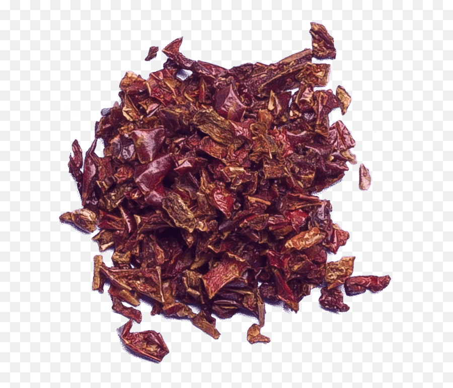 Red Bell Pepper Flakes - Pasilla Png,Pepper Transparent