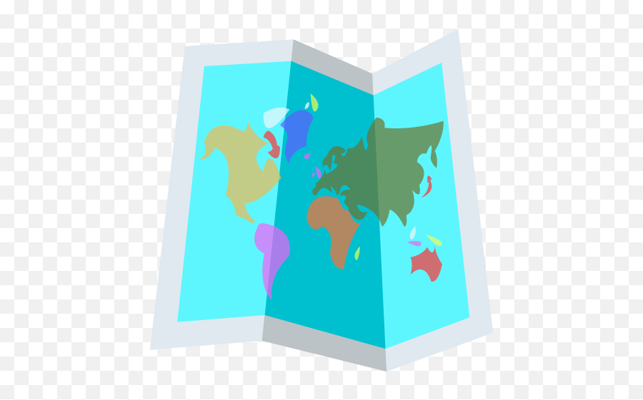 World Map Emoji For Facebook Email U0026 Sms Id 1934 - Emoji De Un Mapa Png,World Emoji Png