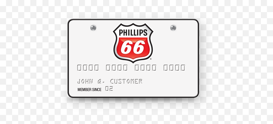 Phillips 66 Credit Card Login Bill Payment Online Png Logo
