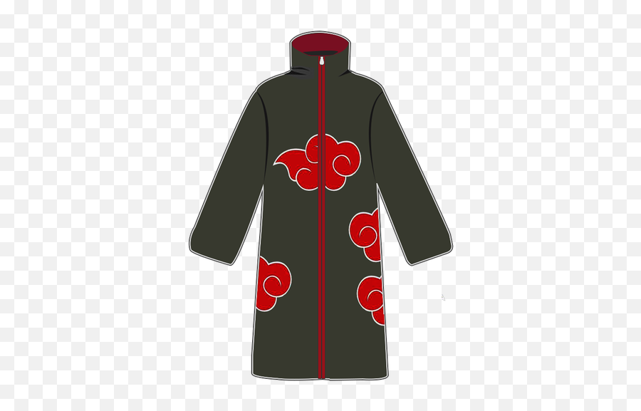 Optional Sf Delivery Naruto Clothes Xiao Organization Coat Cloak Robe Male Uchiha Itachi Payne Cos Clothing Red Cloud Windbreaker Vova - Clothing Png,Itachi Uchiha Transparent