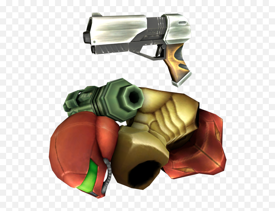 Wii - Super Smash Bros Brawl Zero Suit Samus Effects Firearm Png,Zero Suit Samus Png