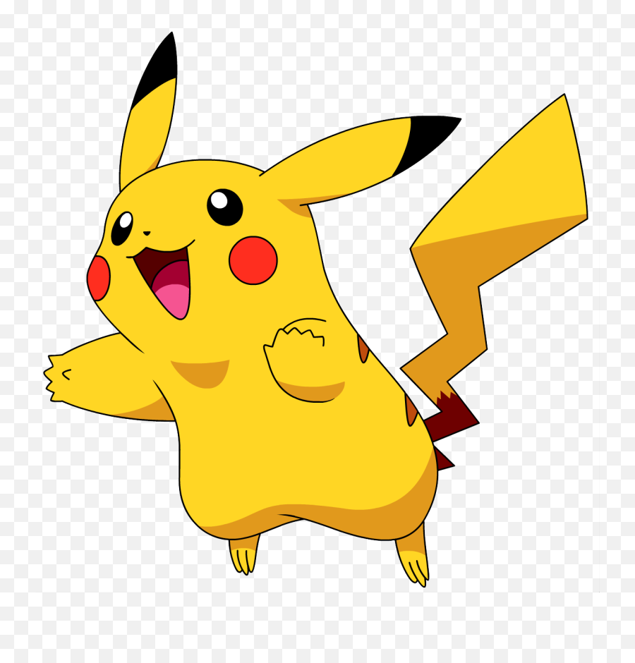 Pokemon Png Image For Free Download - Pikachu Png,Pikachu Png