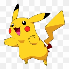 Pokemon Png Image For Free Download - Pikachu
