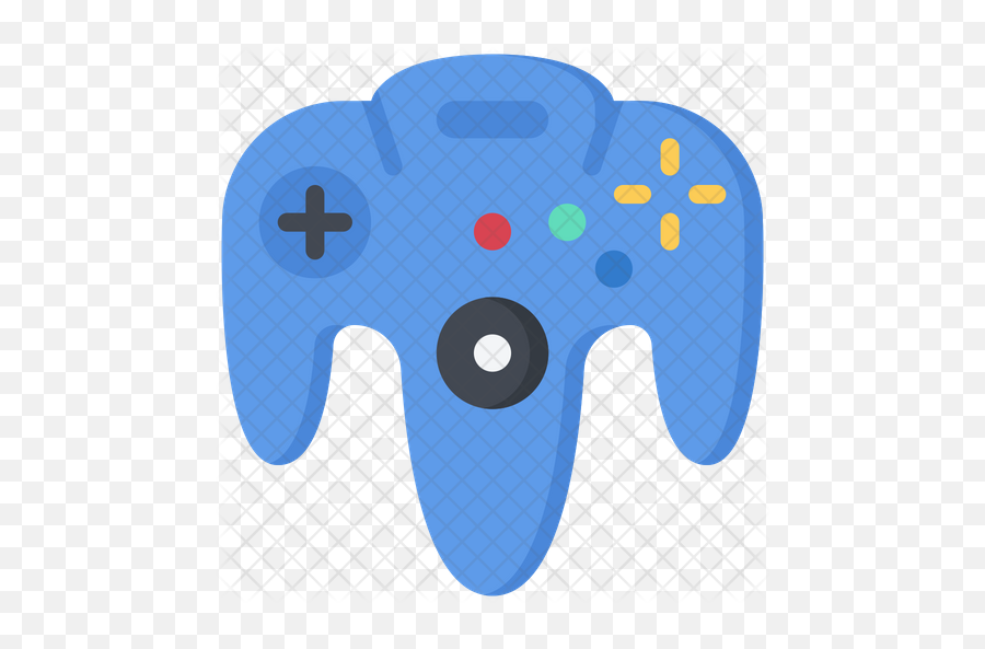 N64 Controller Icon - Sheikh Zayed Grand Mosque Center Png,Nintendo 64 Png