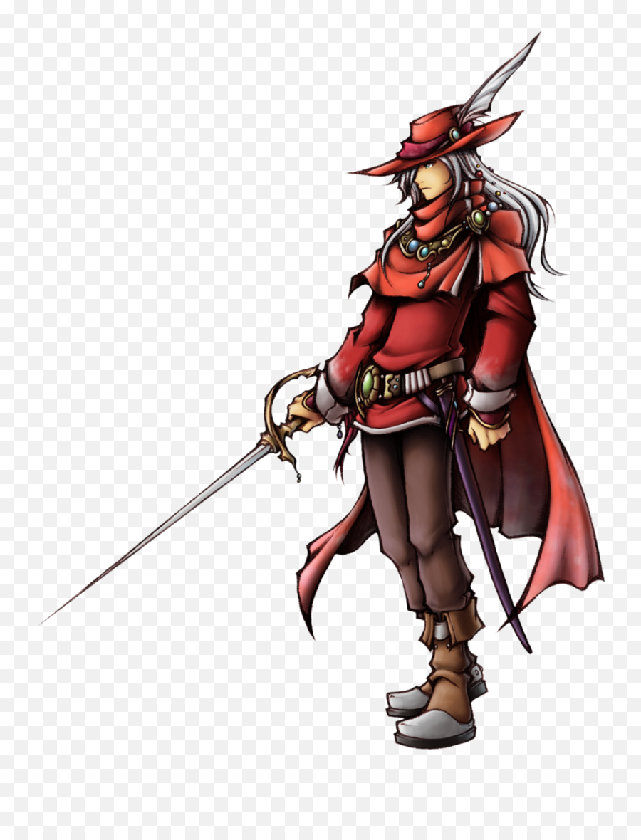 Mage The Raid Watch - Final Fantasy Red Mage Png,Mage Png