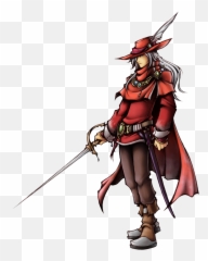 Mage The Raid Watch - Final Fantasy Red Mage Png,Mage Png