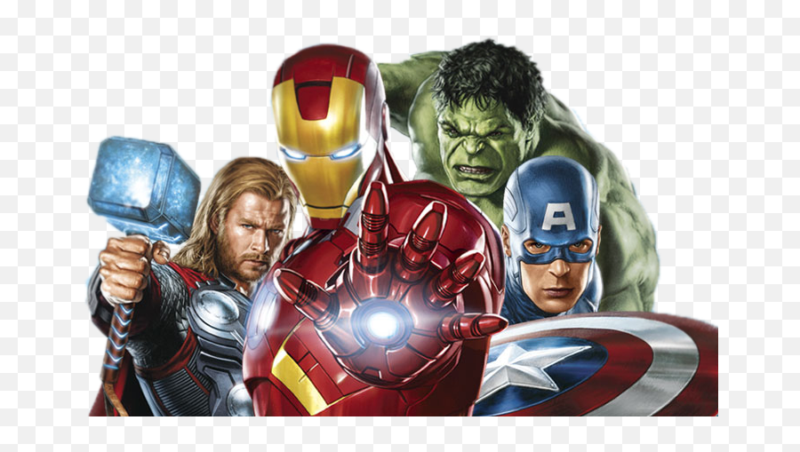 Avengers Png Download Transparent - Avengers Png,Avengers Png