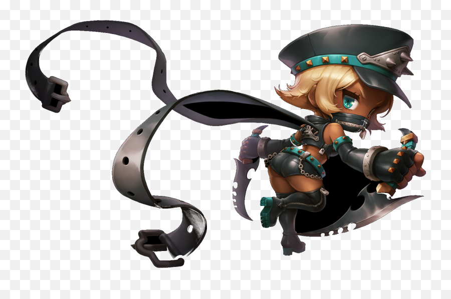 Thief - Maplestory 2 Thief Full Size Png Download Seekpng Maplestory 2 Classes Thief,Thief Png