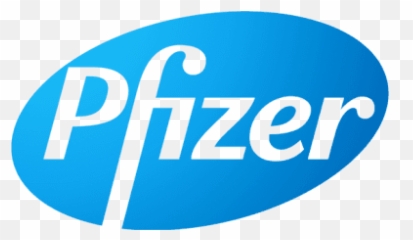 Classic Logo Design Inspiration Intel - Pfizer png