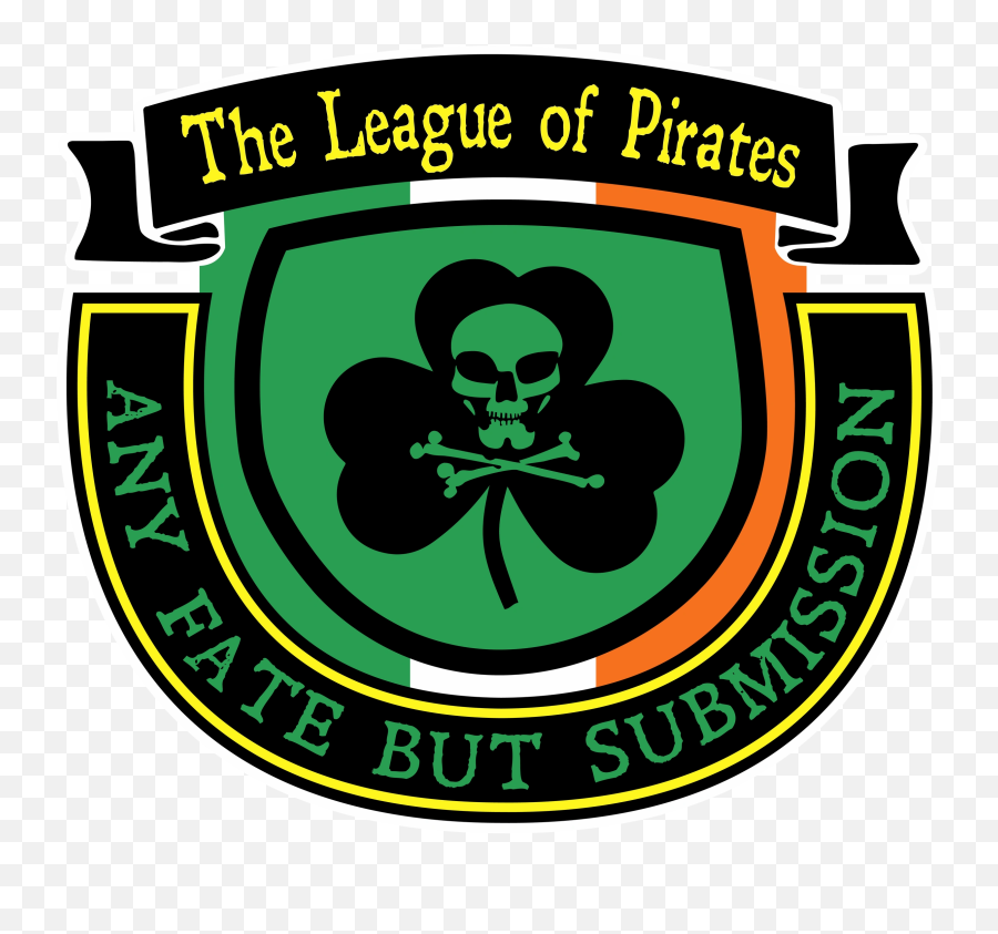 The League Of Pirates - Emblem Png,Pirates Png