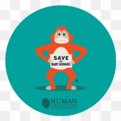 Download Orangutan Sticker - Orangutan Png Image With No Steak Subs,Orangutan Png