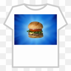 Krabby Patty - Roblox Hoodie Red Roblox T Shirt Png,Krabby Patty Png