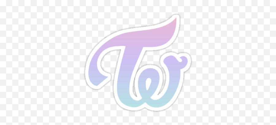Twice - Twice Logo Blue Png,Twice Logo Png