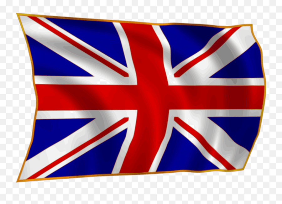 England Flag Png Image And Clipart - English Flag Png Gif,British Flag Png