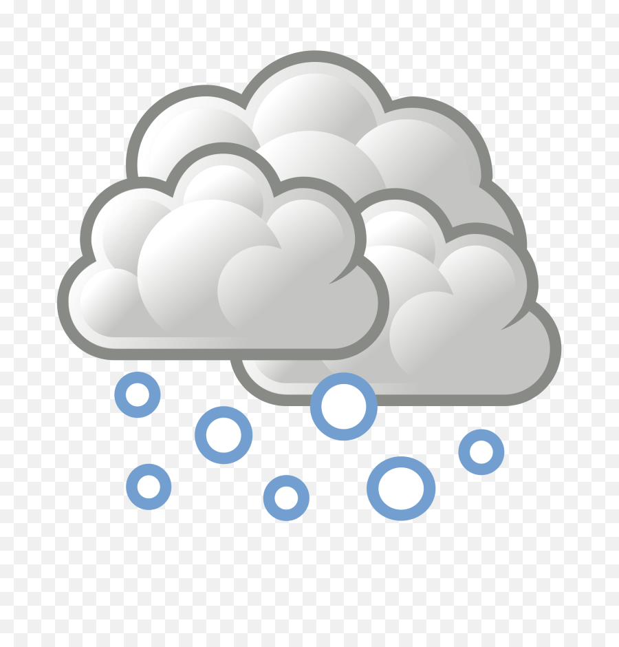 Weather - Snow Weather Clipart Png,Weather Png