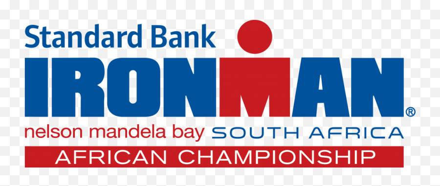 Download Standard Bank Ironman African - Ironman African Championship Logo Png,Mandela Png