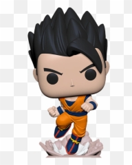 Dragon Ball Super Png Gohan