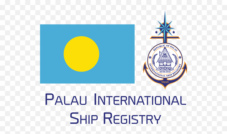 Palau International Ship Registry - Palau International Ship Registry Png,Ship Logo