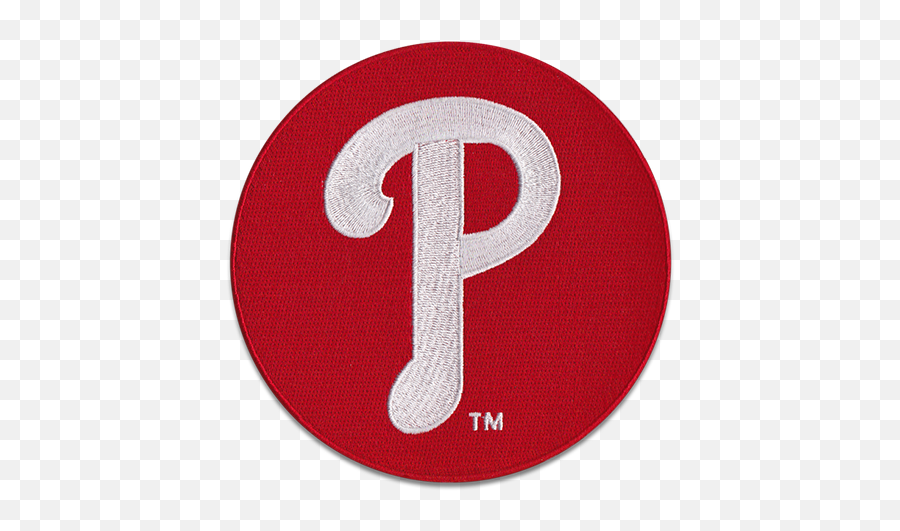 Philadelphia Phillies - Sports Logo Patch Patches Phillies P With Star Png,Phillies Logo Png