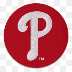 Philadelphia Phillies - Sports Logo Patch Patches Phillies P With Star Png,Phillies Logo Png
