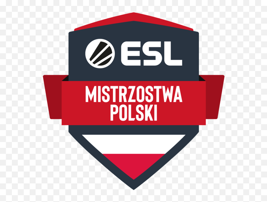 Esl Mp Logo - Esl Mistrzostwa Polski Png,Mp Logo