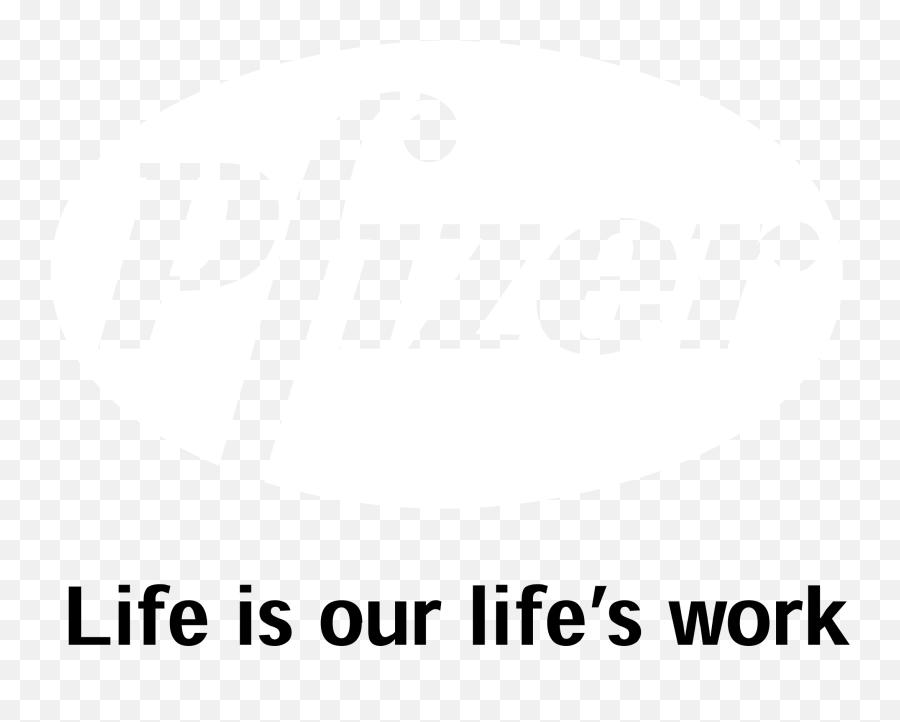 Download Pfizer Logo Black And White - Transparent Pfizer Logo Png,Pfizer Logo Png
