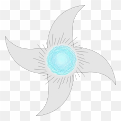 Orbe Shuriken - Rasengan Shuriken Png,Shuriken Png