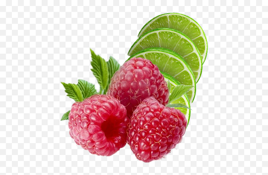 Raspberry And Lime Recipe - Rasp Berries Png,Raspberries Png