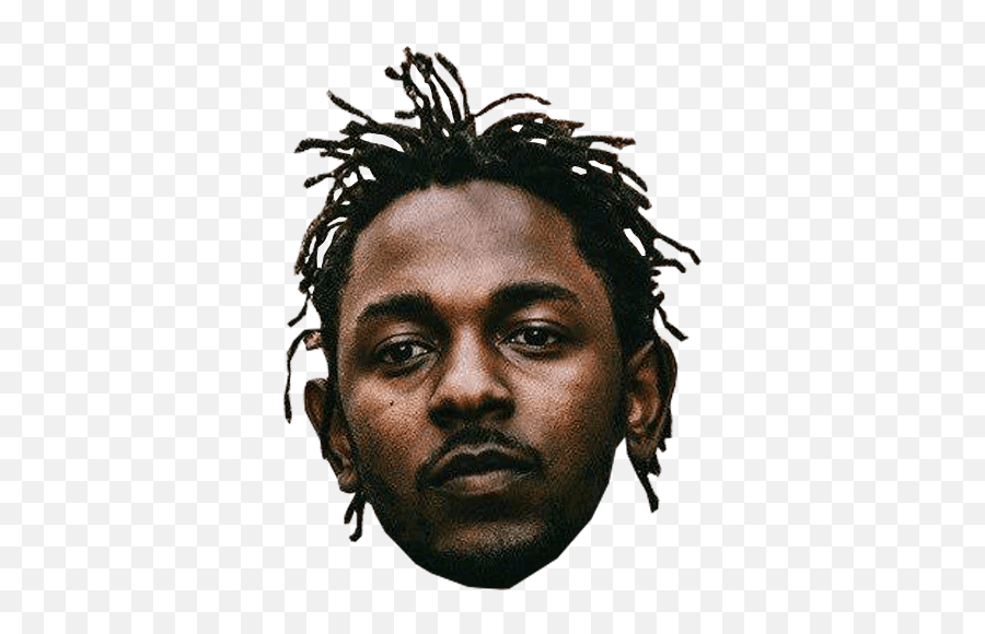 Kendrick Stickers Set For Telegram - Kendrick Lamar Png,Kendrick Lamar Png