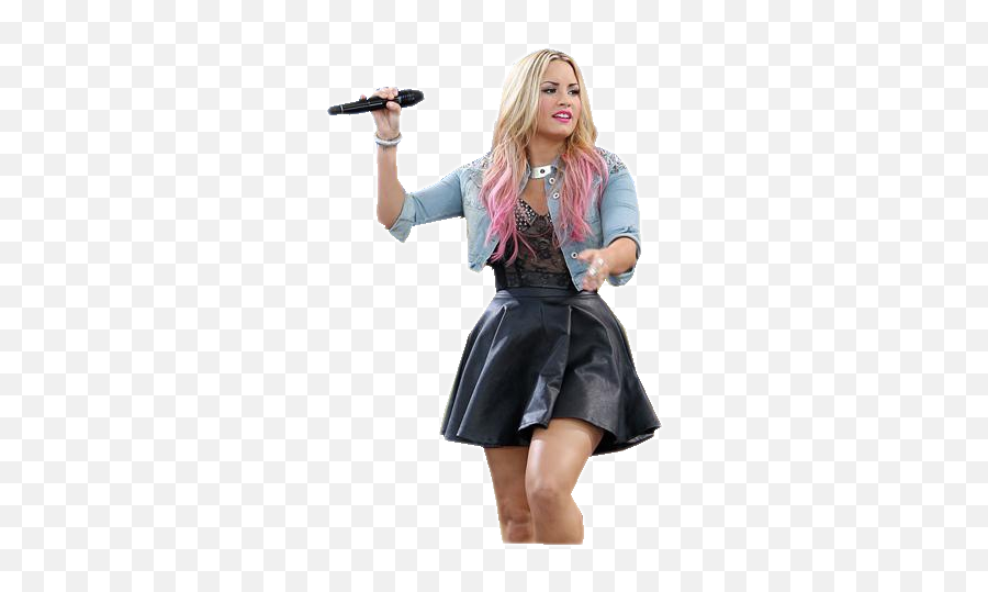 Download Hd Demi - Girl Png,Demi Lovato Png