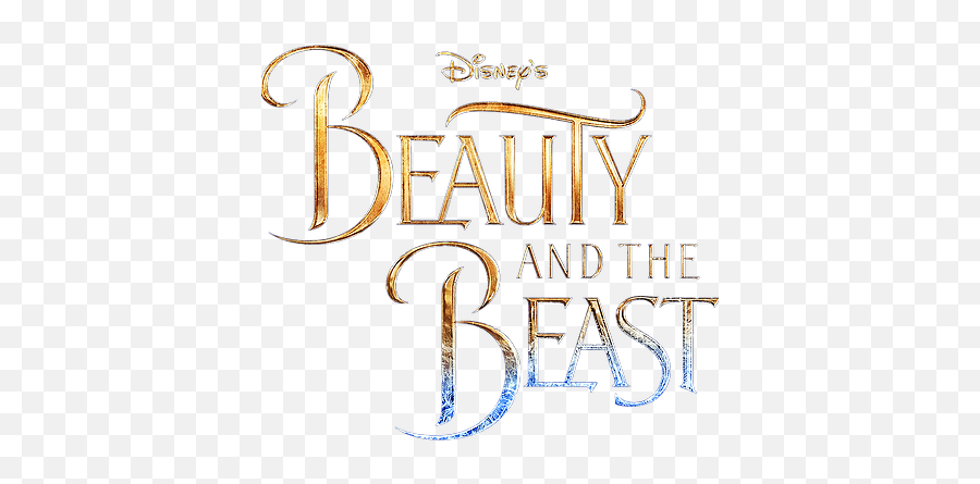 Running June 1st Thru 24 - Calligraphy Png,Beauty And The Beast Logo Png