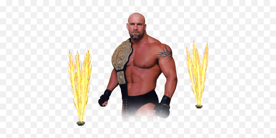 Download Bill Goldberg Png File 067 - Goldberg World Heavyweight Champion Transparent,Goldberg Png