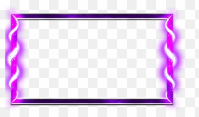 Francisco Sanchez - Transparent Facecam Twitch Border Overlay png