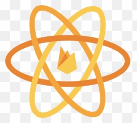React Native Firebase Logo Png