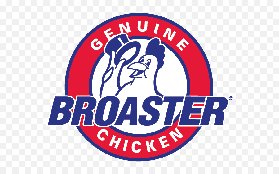 Homepage - Genuine Broaster Chicken Png,Chicken Logo
