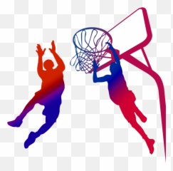 Simple Color Basketball Sports May - Poster Transparent Png