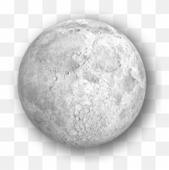 Moon Icon Png Web Icons - Black Shadow Png