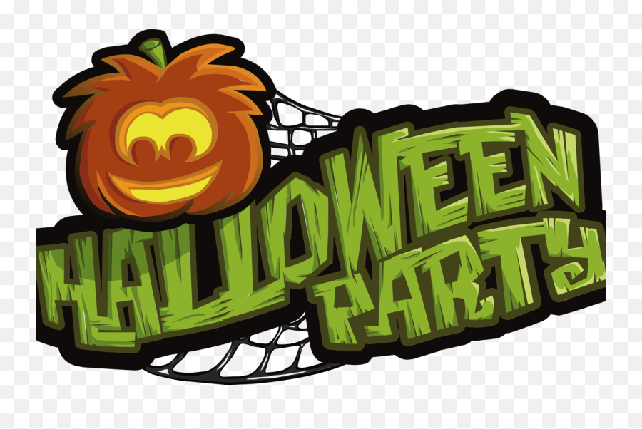 Open House Clip Art Images Decorating Interior Of Your - Club Penguin Halloween Party Logo Png,Knife Party Logos