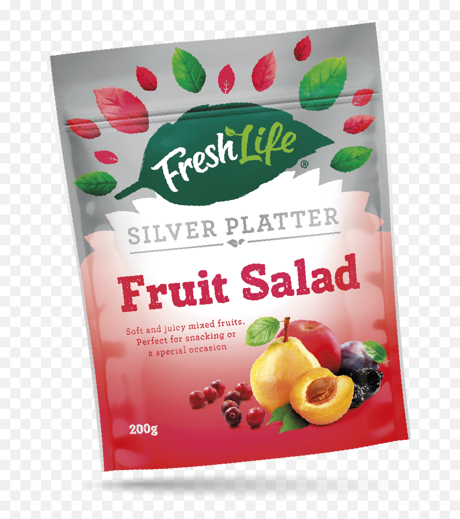 Silver Platter Fruit Salad U2014 Fresh Life - Fruit Png,Fruit Salad Png